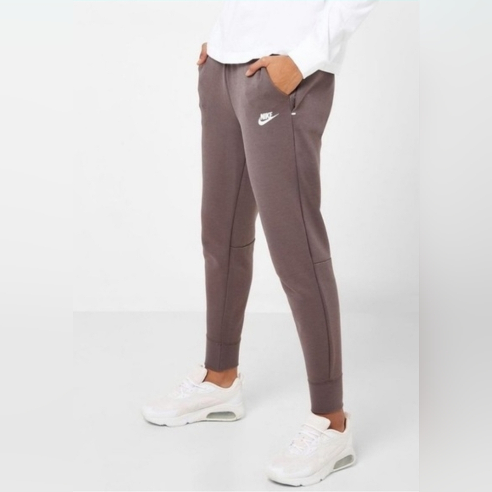 Nike Women's Taupe Joggers